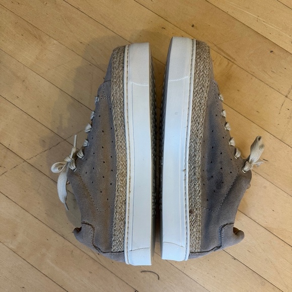 The FLEXX Hi Tide platform sneaker, 8, CB2326 - Picture 2 of 10